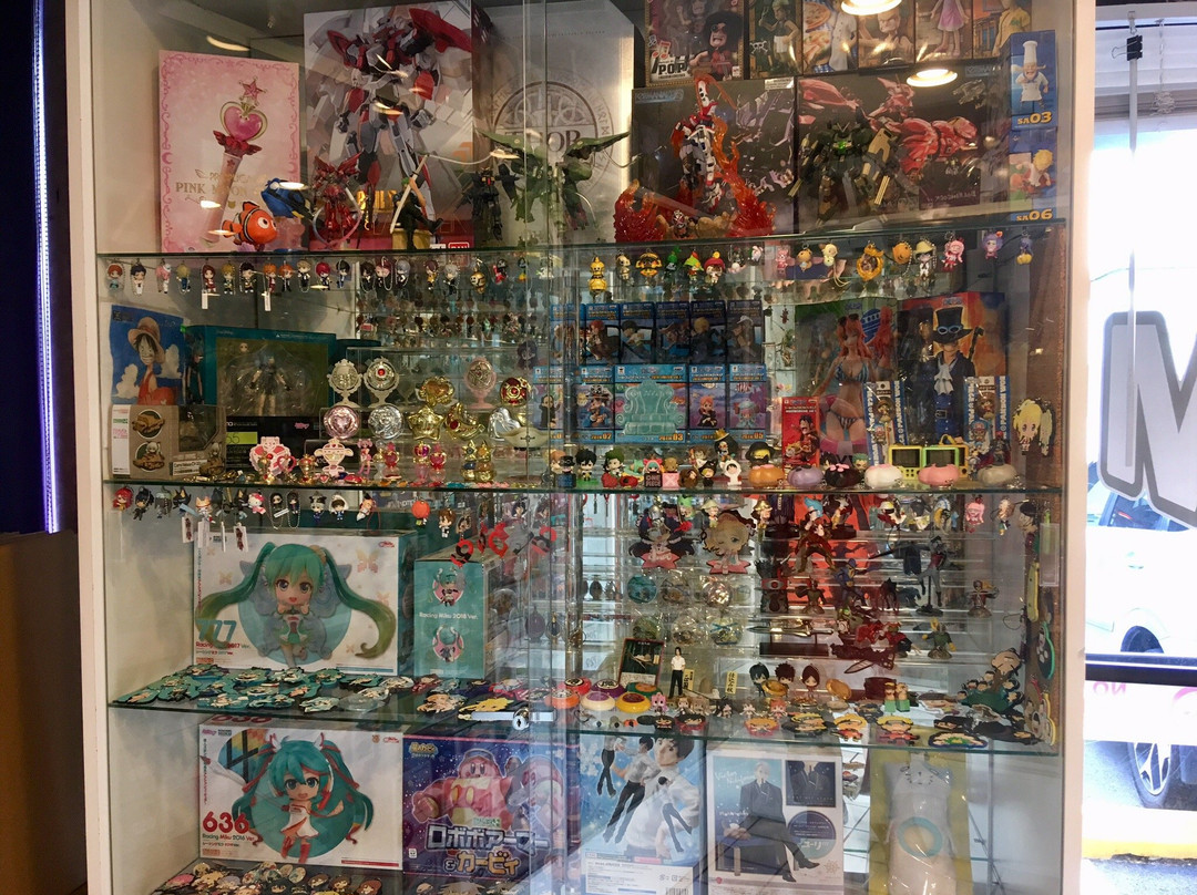 MINIQ Japanese Anime Shop