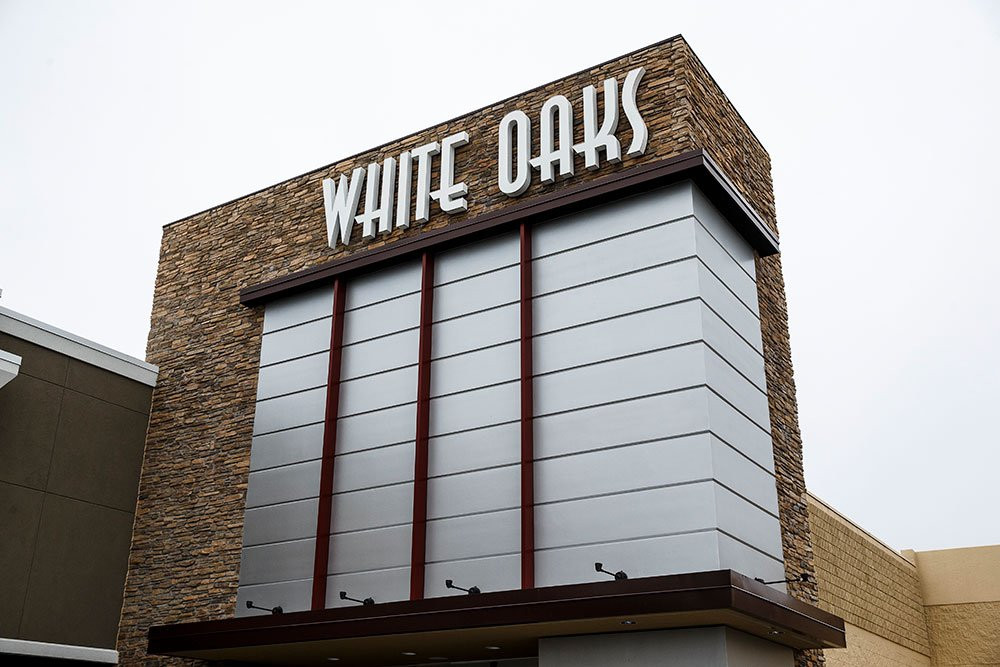 White Oaks Mall景点图片