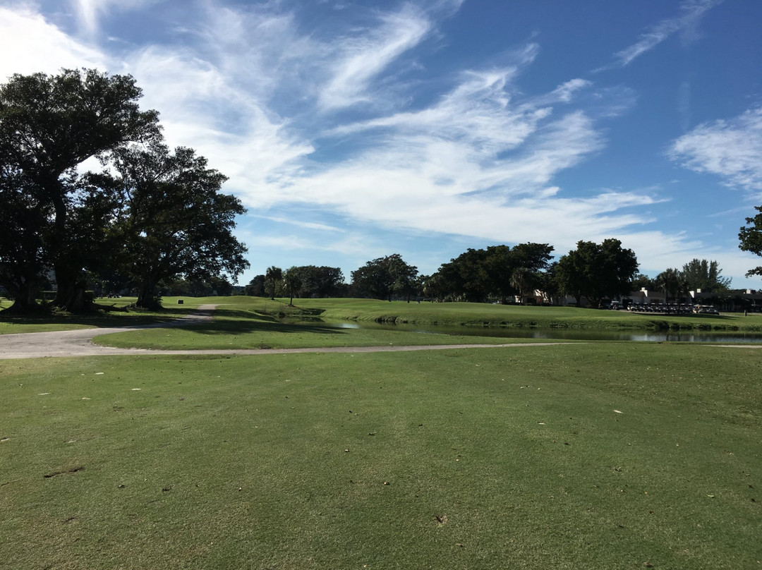 Oriole Golf Club景点图片
