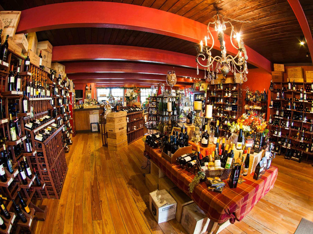 The Wine Shop景点图片