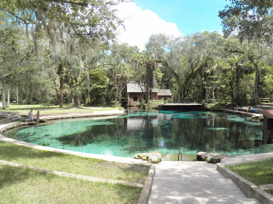 Juniper Springs Recreation Area
