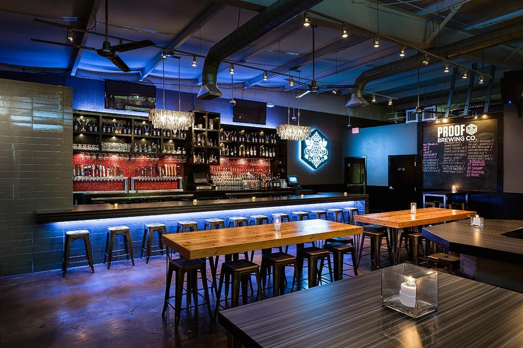 Proof Brewing Company-塔拉哈西必去景点