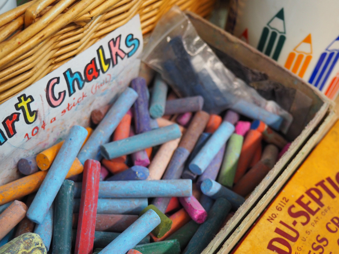 Art Parts Creative Reuse Center-博尔德必去景点