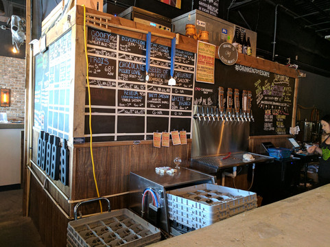 Trinity旅游景点-Escape Brewing Company