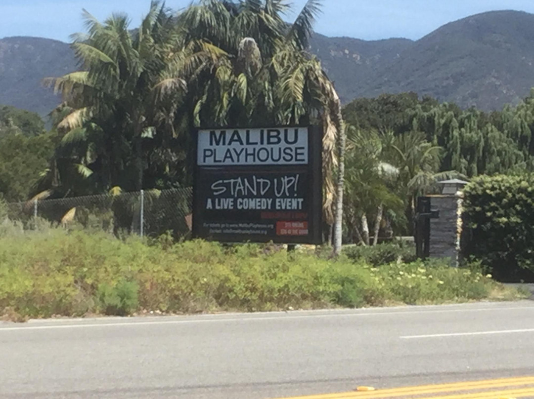 Malibu Playhouse景点图片