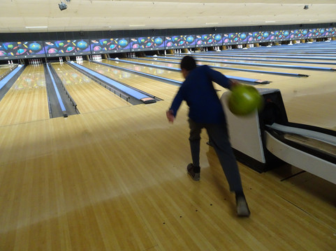 卡斯特罗谷旅游景点-Castro Village Bowl