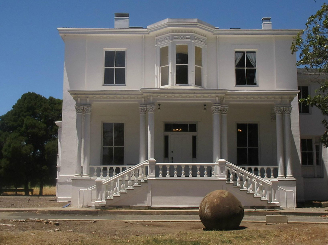 Commanding Officer's Quarters Mansion