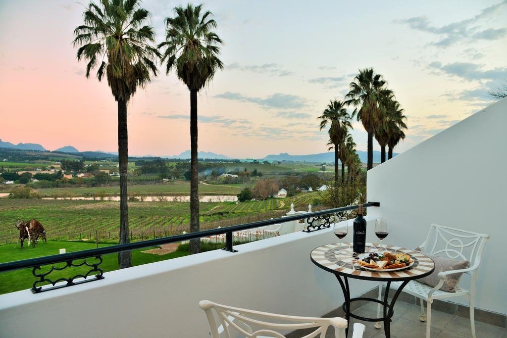 Val Du Charron Wine & Leisure Estate-官方