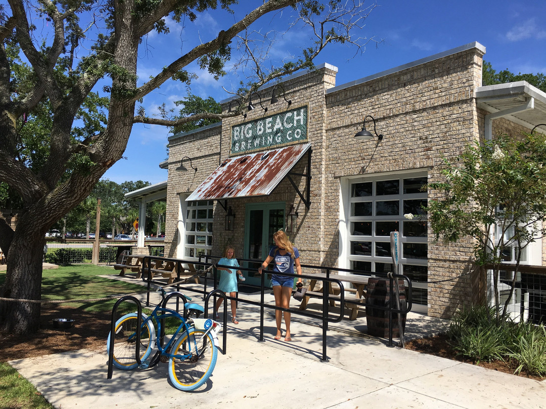 Big Beach Brewing Company