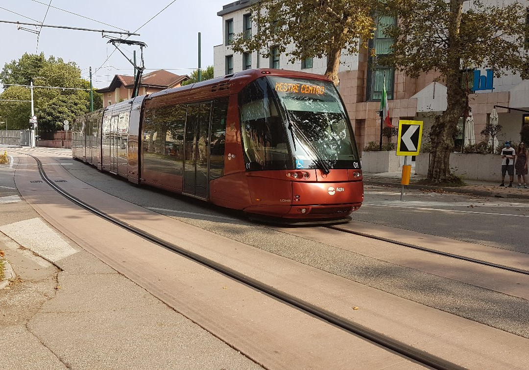 Il Tram - Venezia Unica景点图片