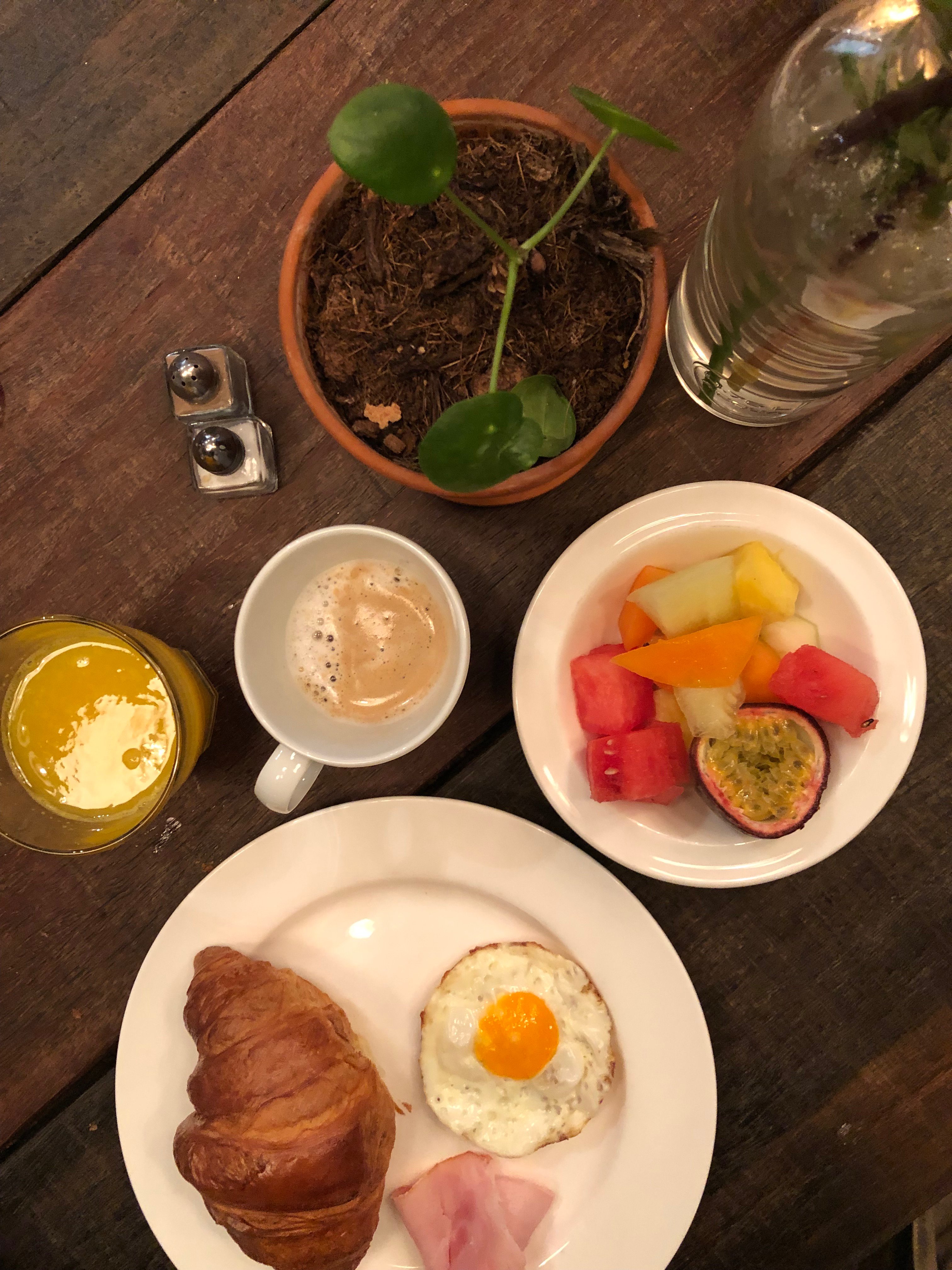Van Heeckeren Hotel-餐饮
