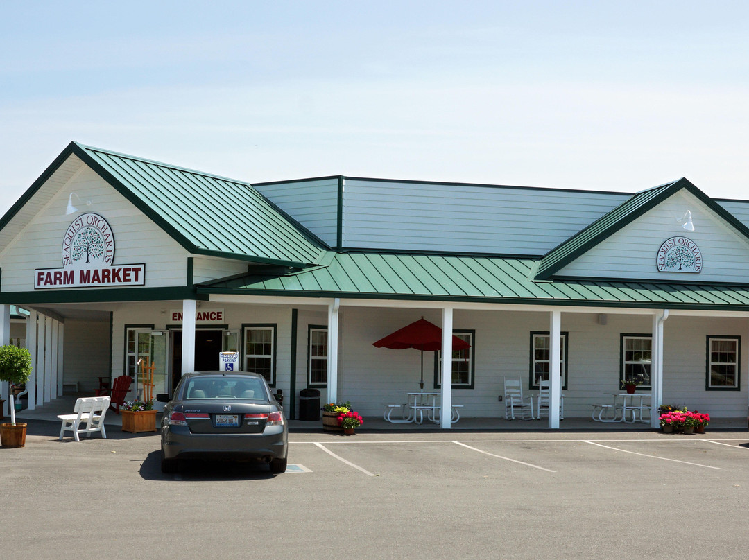 锡斯特贝旅游景点-Seaquist Orchards Farm Market