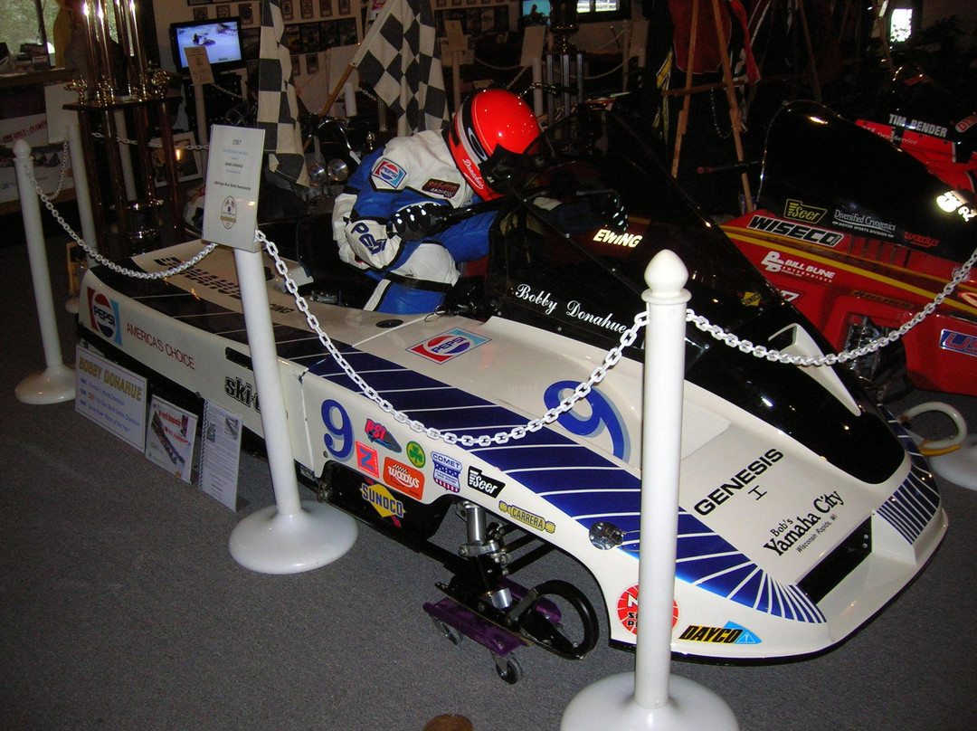 Snowmobile Hall of Fame and Museum景点图片