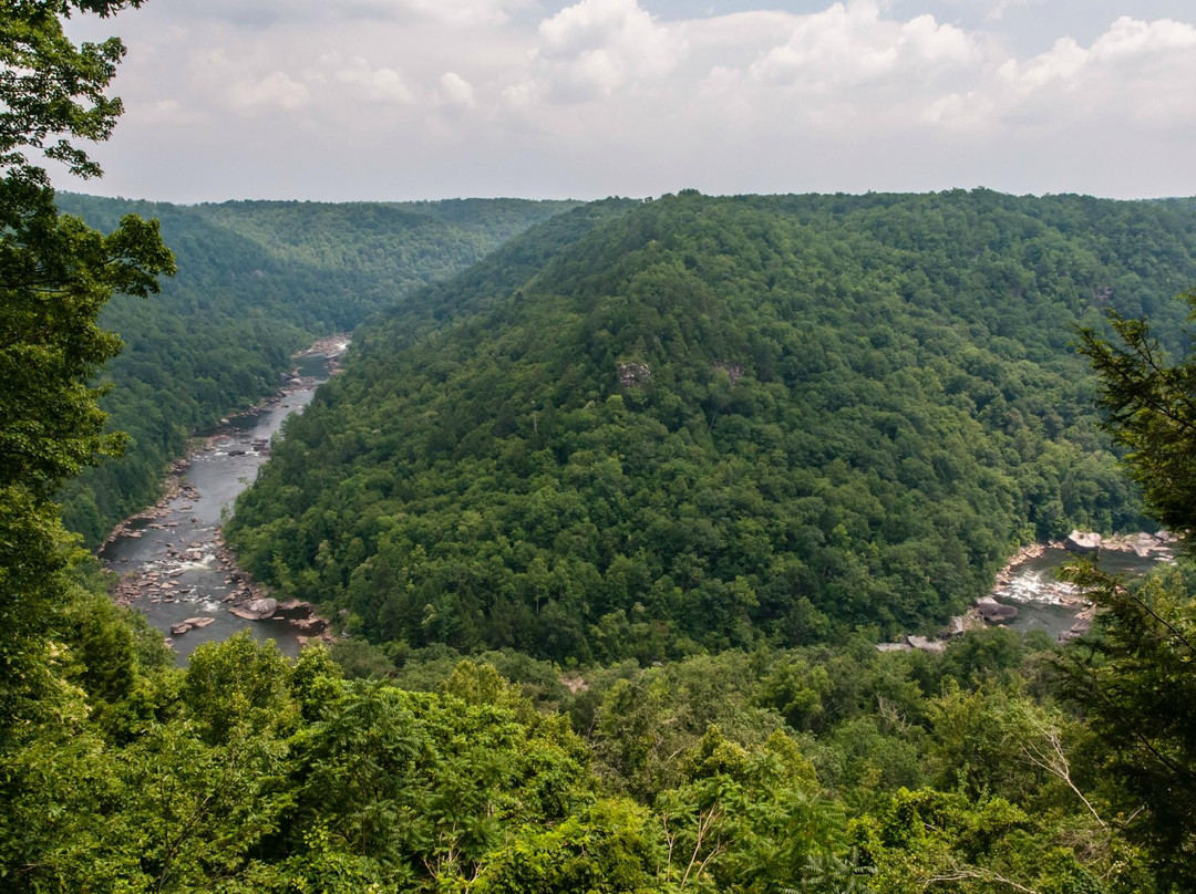 Carnifex Ferry Battlefield State Park