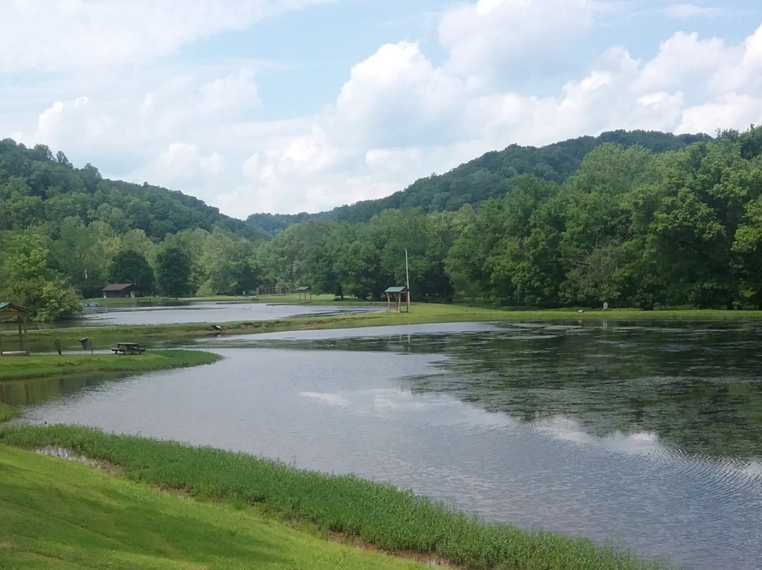 Cedar Creek State Park景点图片