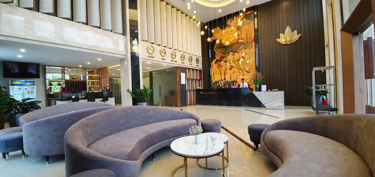 Purple Lotus Hotel-官方