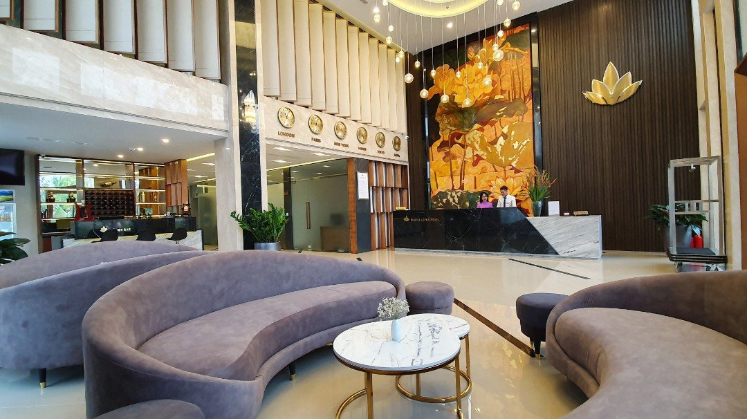 Purple Lotus Hotel主图