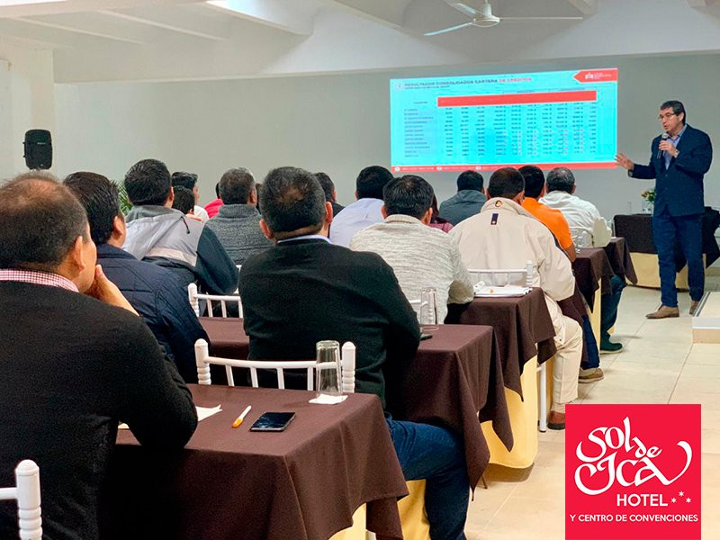 Hotel Sol De Ica主图