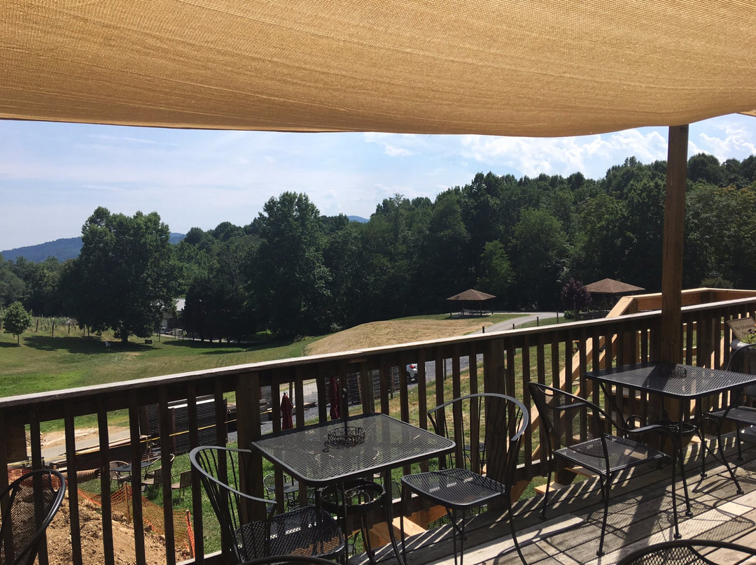 Naked Mountain Winery & Vineyards景点图片
