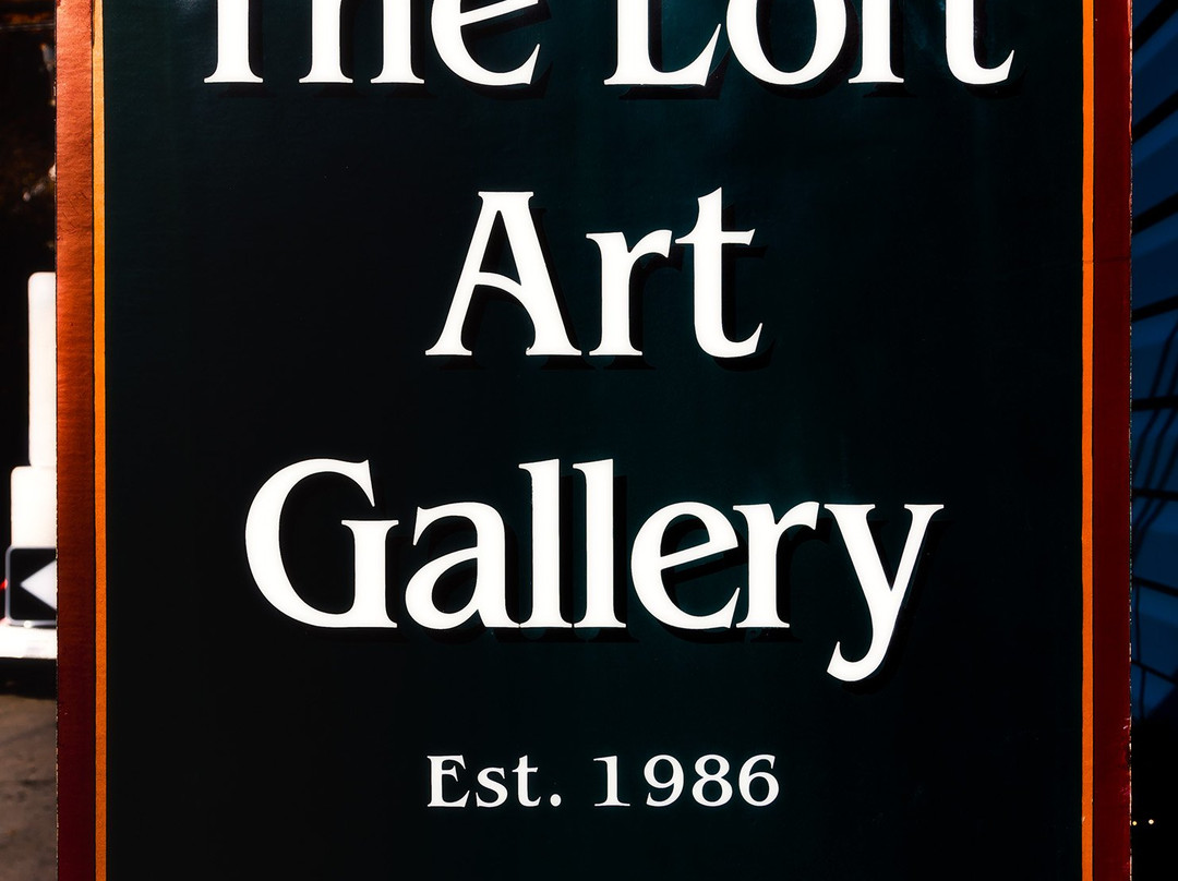 The Loft Gallery景点图片