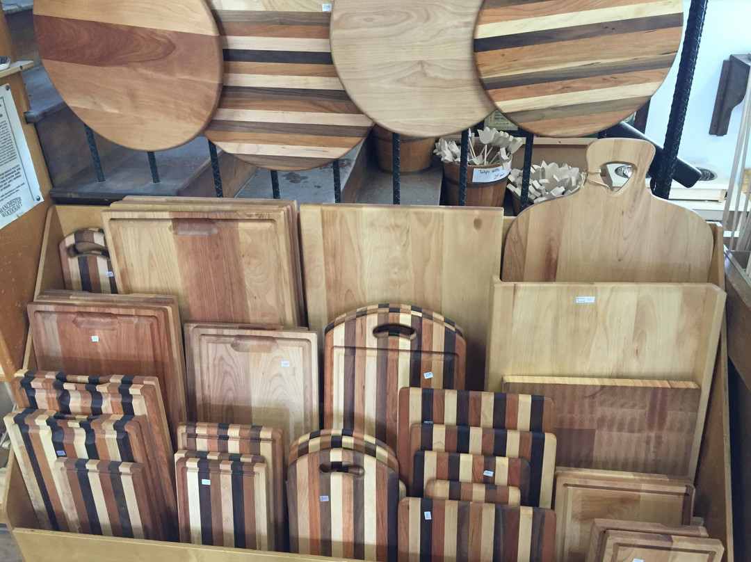 Manchester Woodcraft-曼彻斯特必去景点