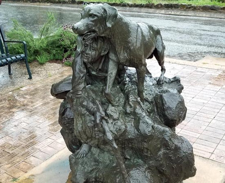 Mason County Texas District Library