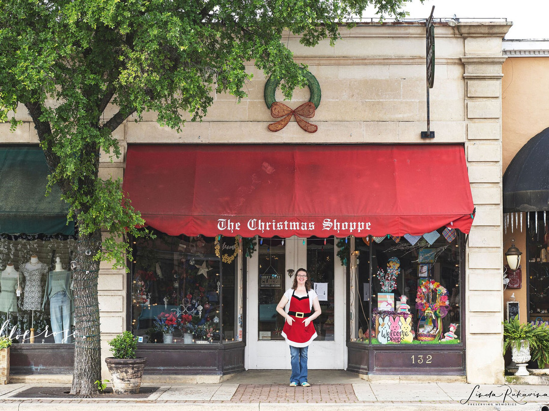 The Christmas Shoppe-Boerne必去景点