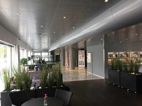 卡宾城市酒店主图