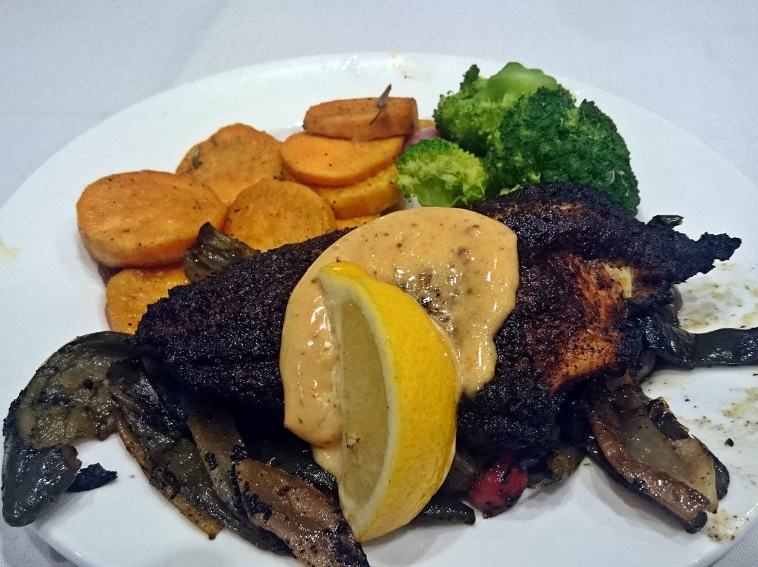 Cobblestone Park Golf Club-Blythewood必去景点