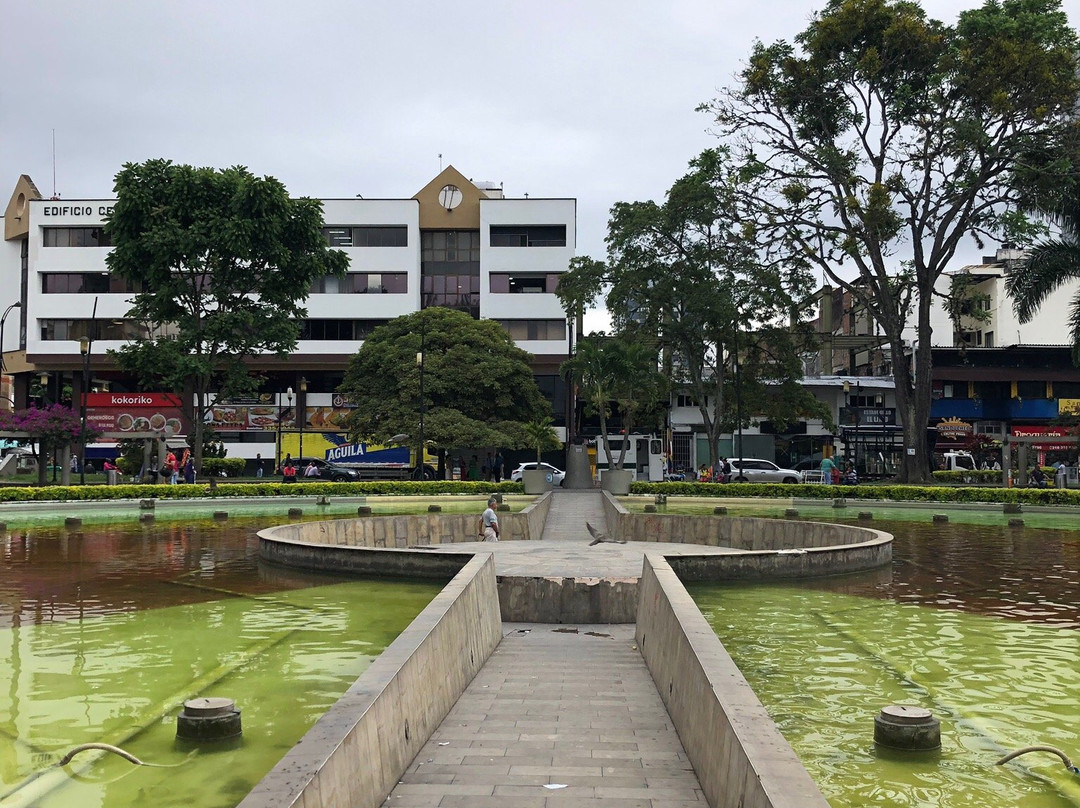 Parque El Lago-佩雷拉必去景点