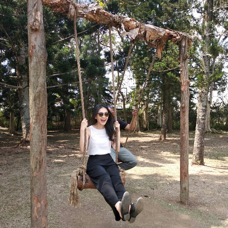 Taman Bunga Nusantara-Cianjur必去景点