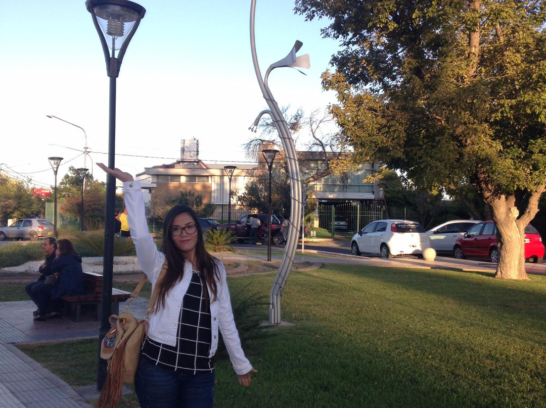 圣拉斐尔旅游景点-Plaza Francia