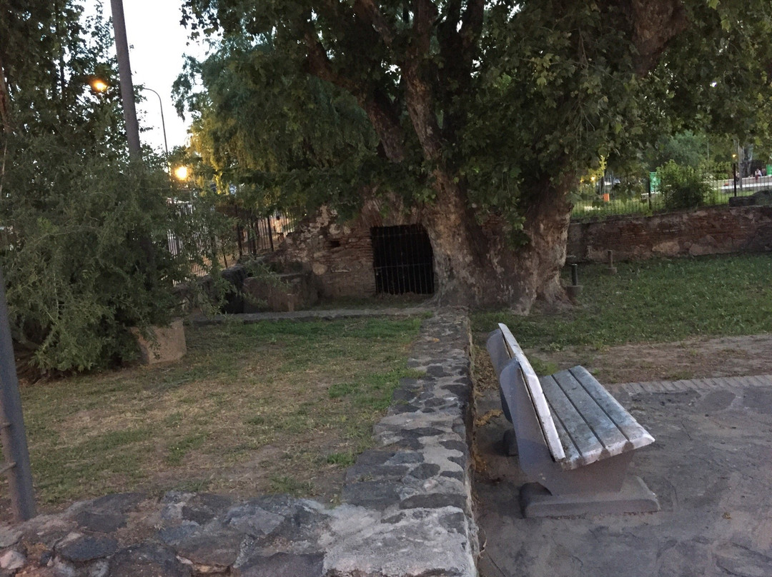 La Calera旅游景点-Molino Doble