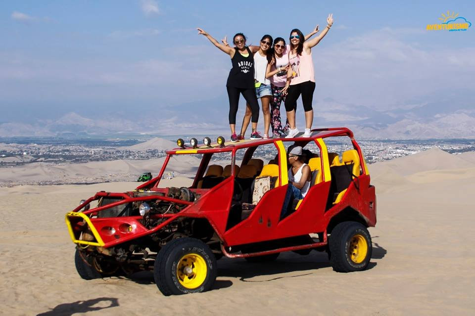 Aventurismo-利马必去景点