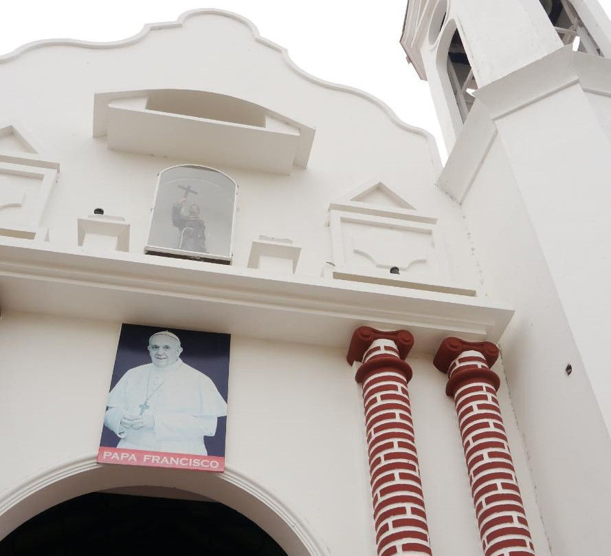Paita旅游景点-IIglesia de San Francisco