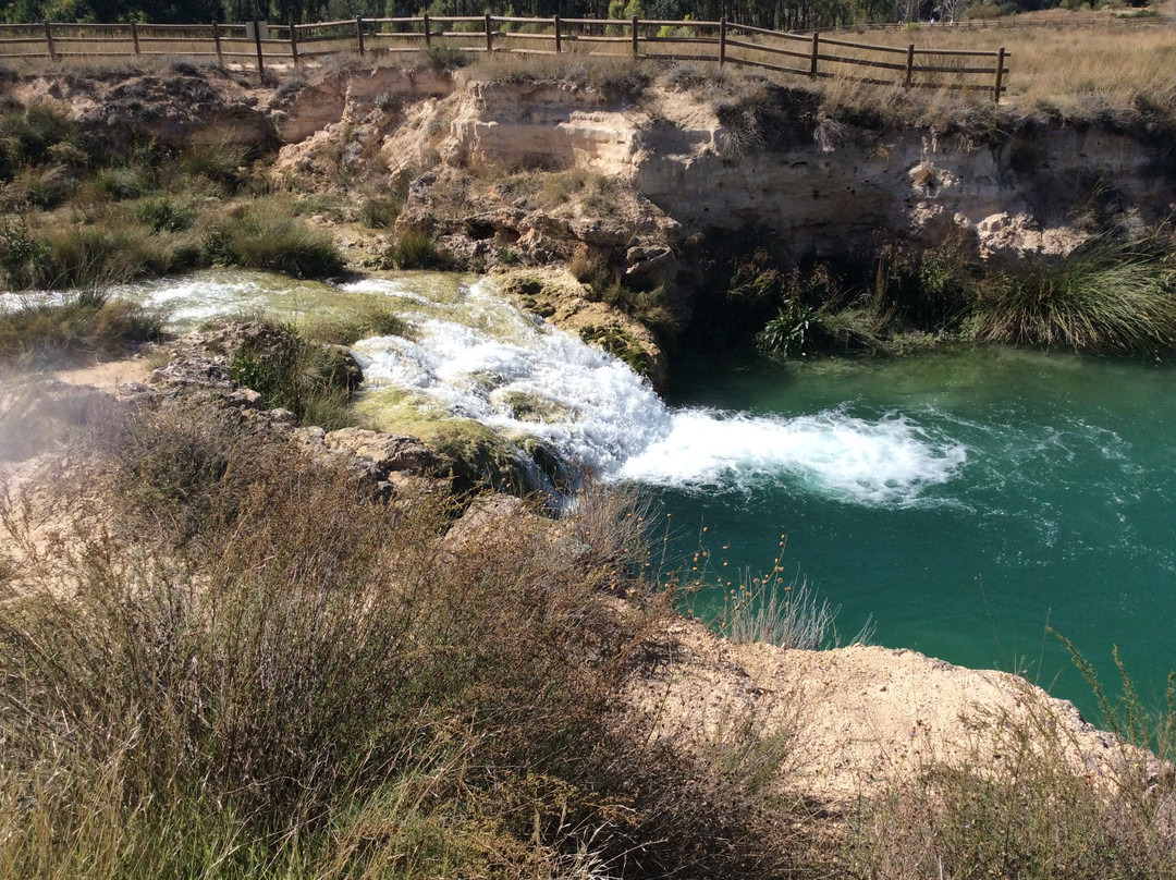 Parque Natural Lagunas de Ruidera景点图片