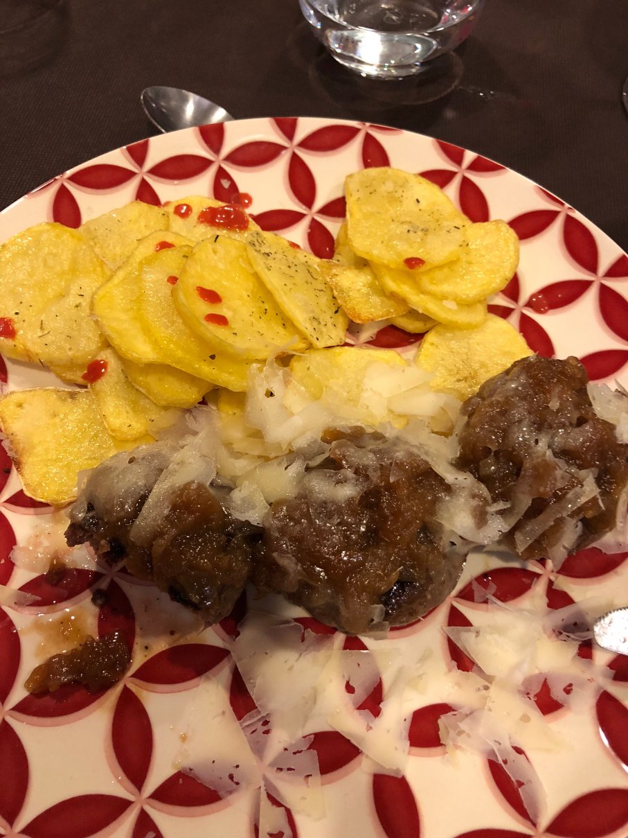 La Estación Del Alma-餐饮