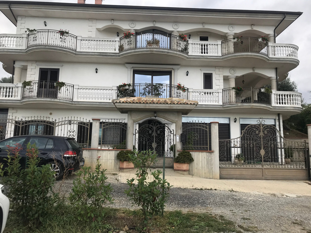 Roseto Capo Spulico酒店住宿-B&B La Rosa Dei Venti