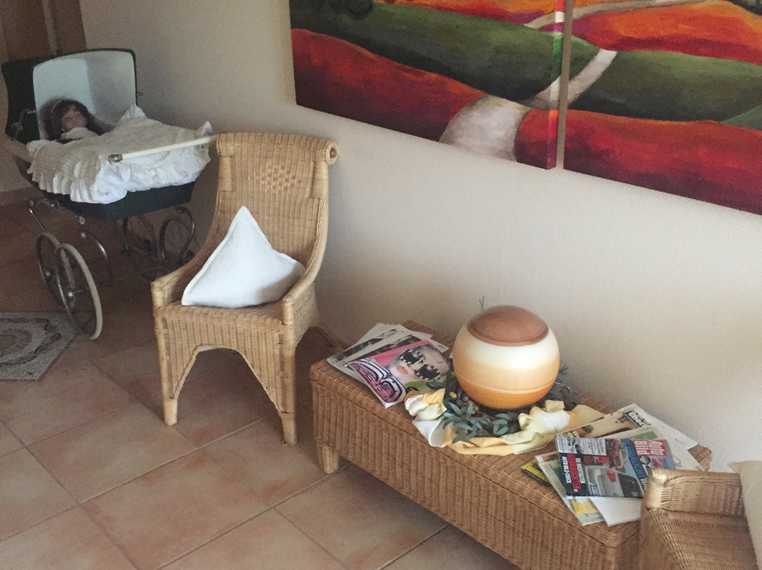 Pension zur Weinlaube主图