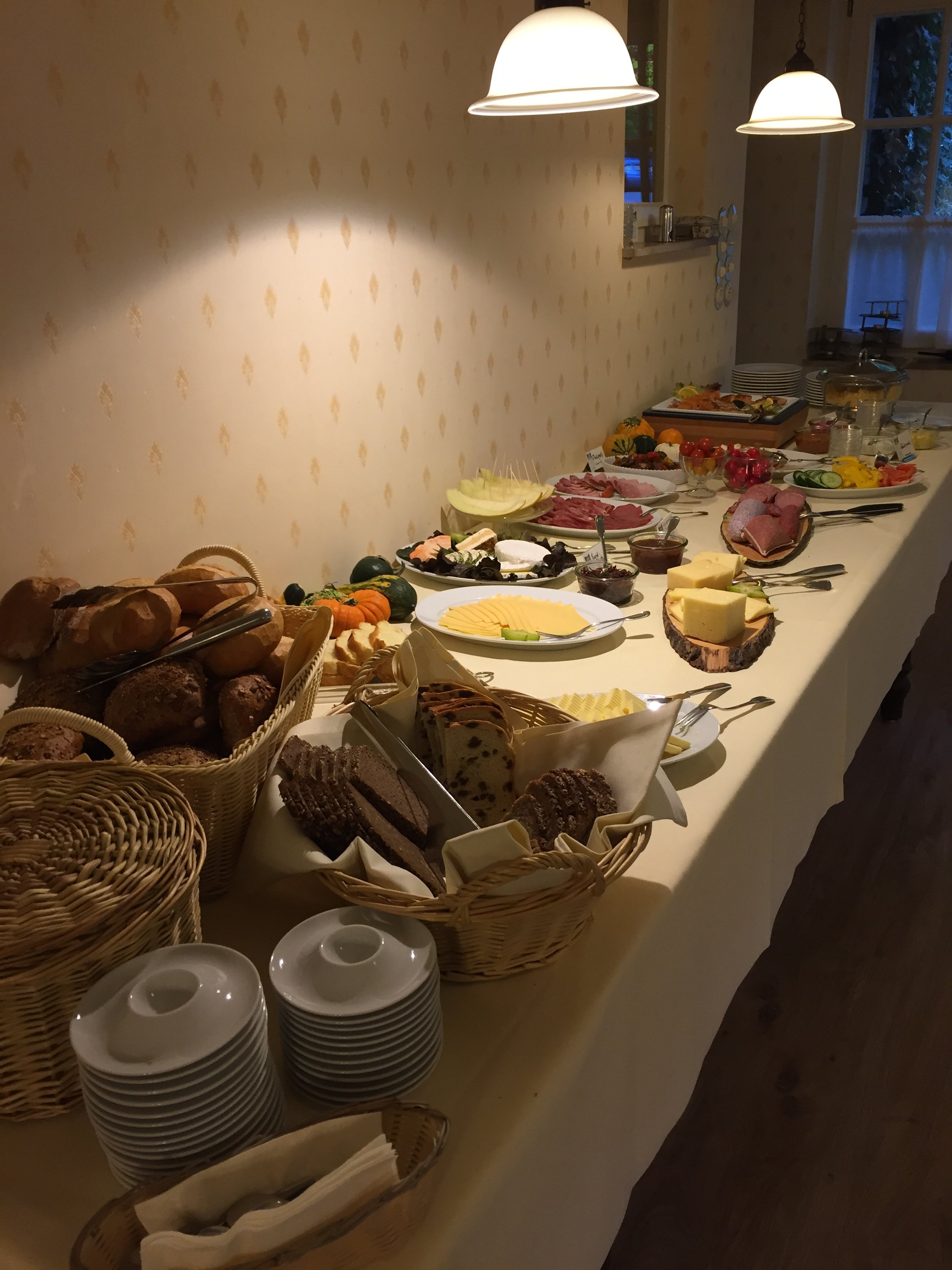 Hotel Buchenhof-餐饮