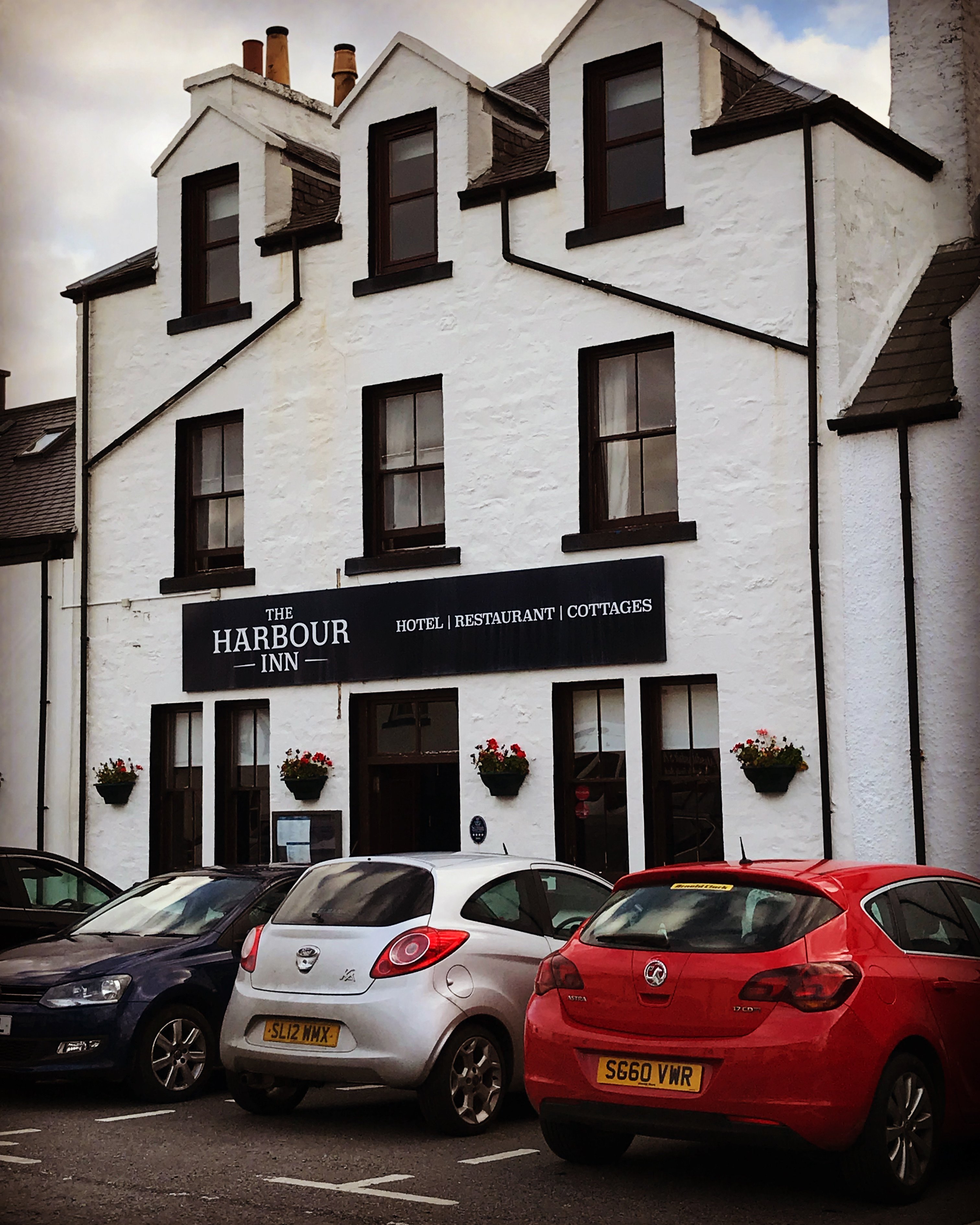 The Harbour Inn-浴室