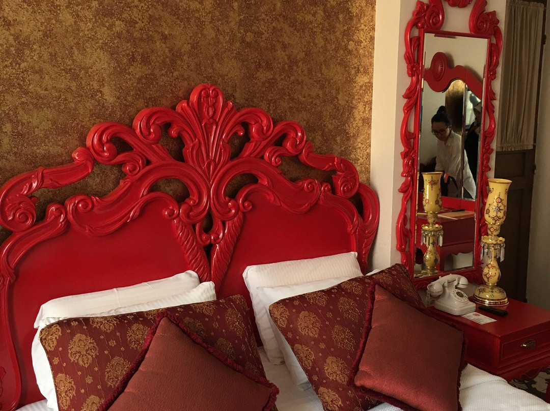 Cankaya Konaklari Hotel主图