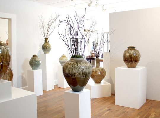 Hamilton Williams Gallery & Studio-Morganton必去景点