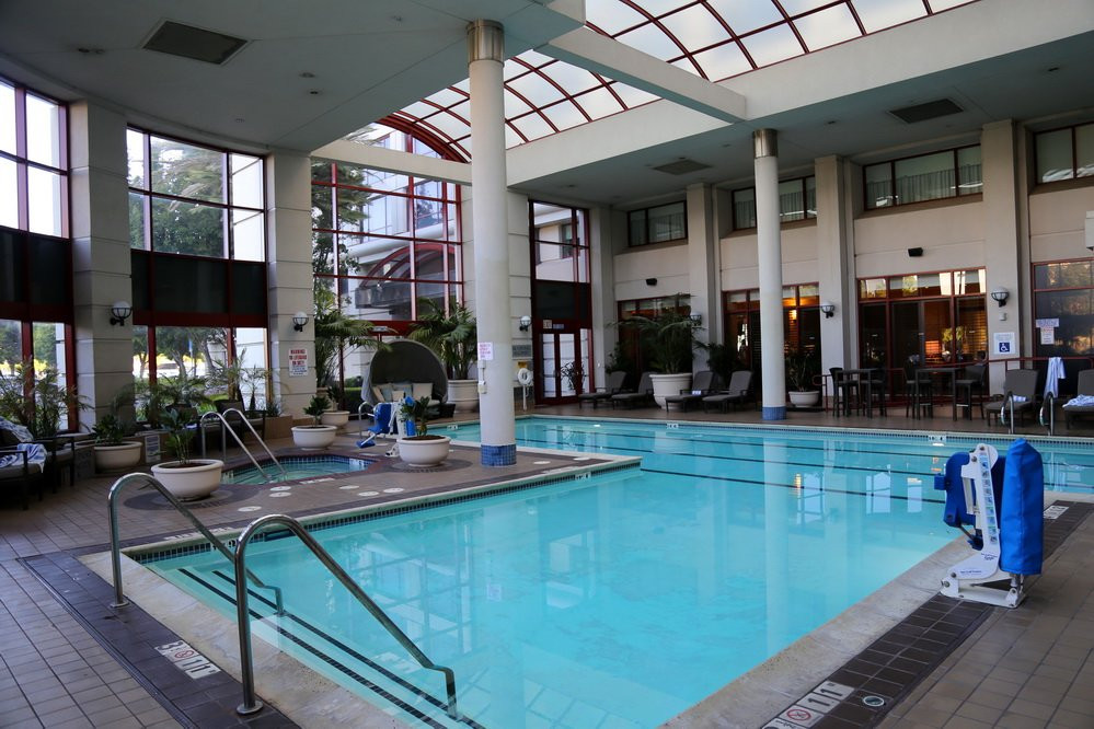 旧金山机场威斯丁酒店主图