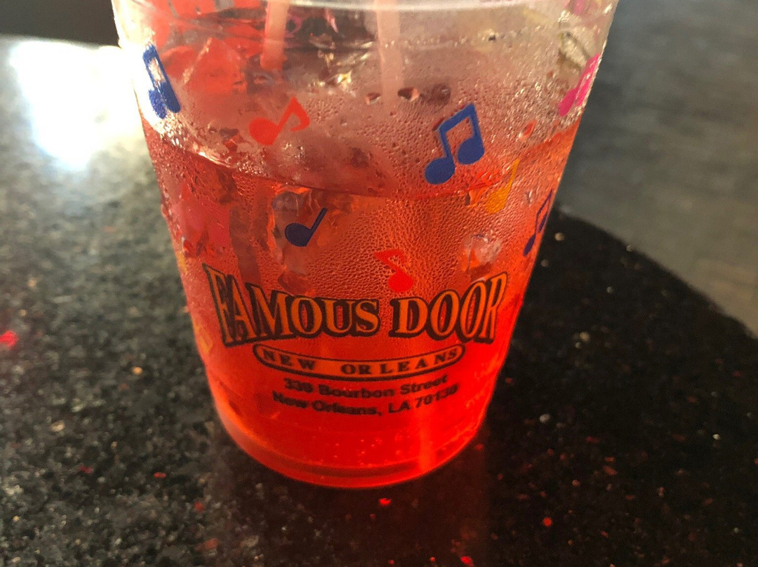 Famous Door-新奥尔良必去景点