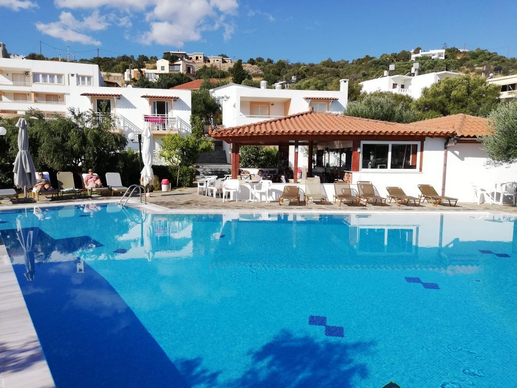 Paradise Primavera Apartments主图