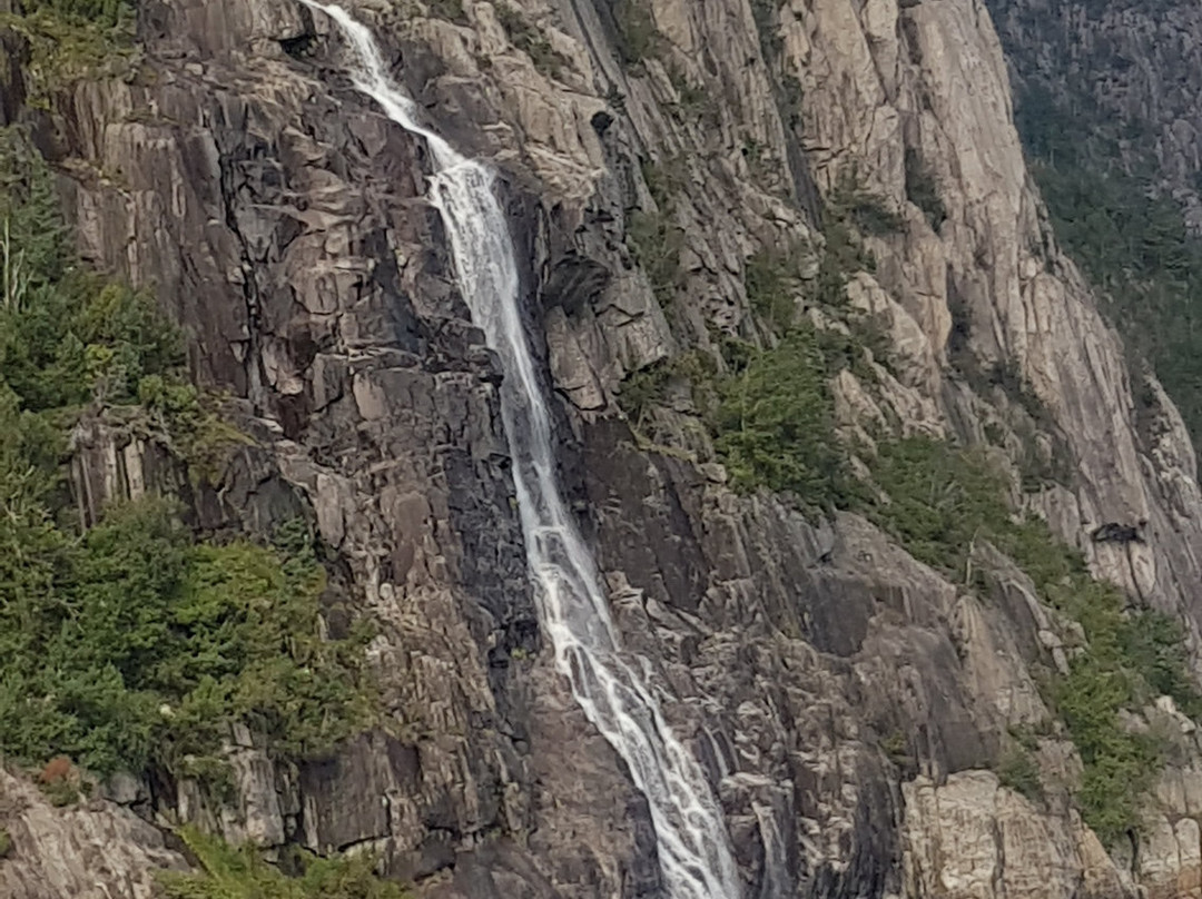 吕瑟峡湾景点图片