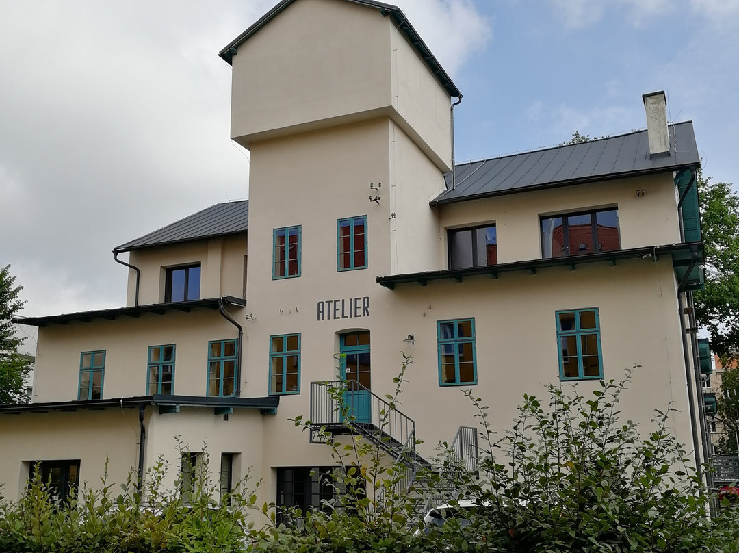 黑普酒店住宿-Penzion Papirna