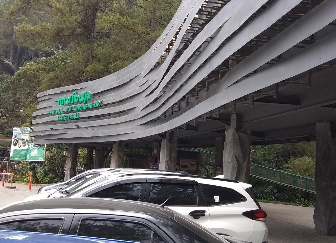 Maribaya Hot Springs-连旺必去景点