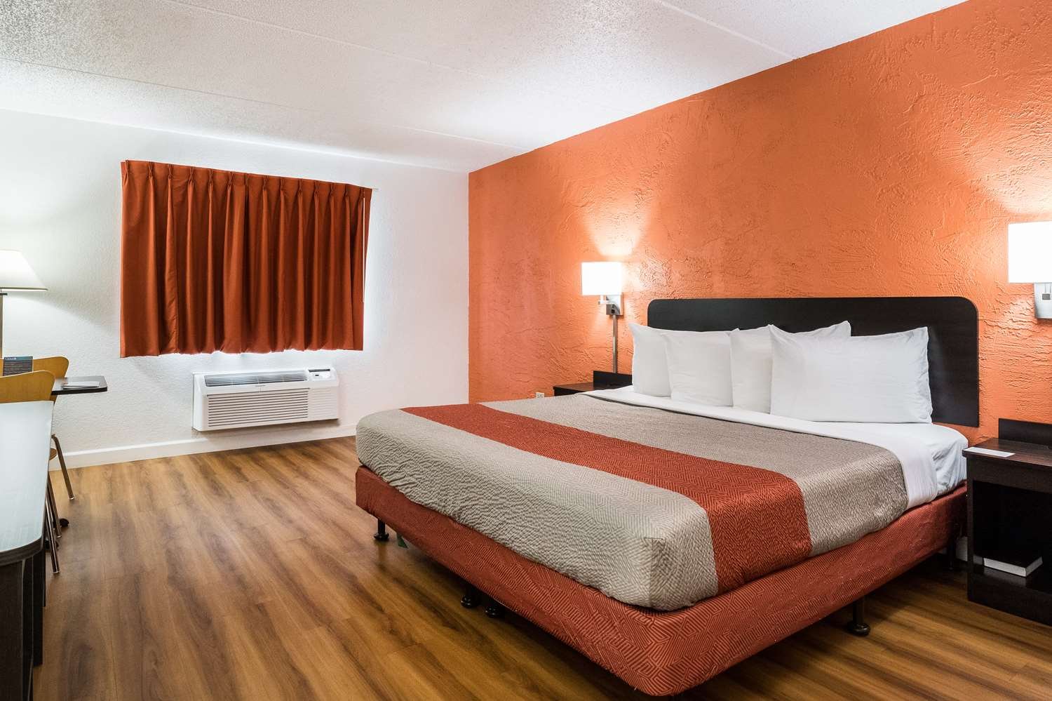 普罗斯佩克特海兹速8酒店-官方